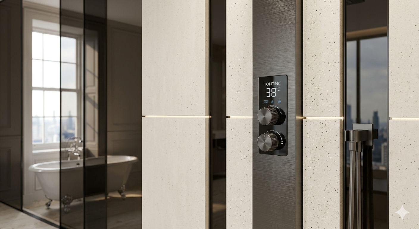 ELITE Digital Thermostatic